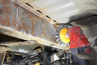 Антикоррозийная обработка Антикоррозийная обработка